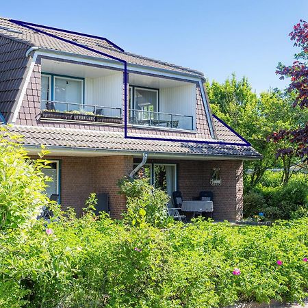 Ferienwohnung Deichgucker Büsum Exteriér fotografie