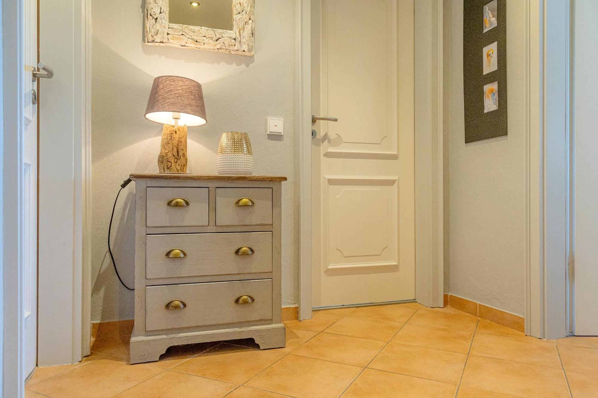 Ferienwohnung Deichgucker Büsum Exteriér fotografie