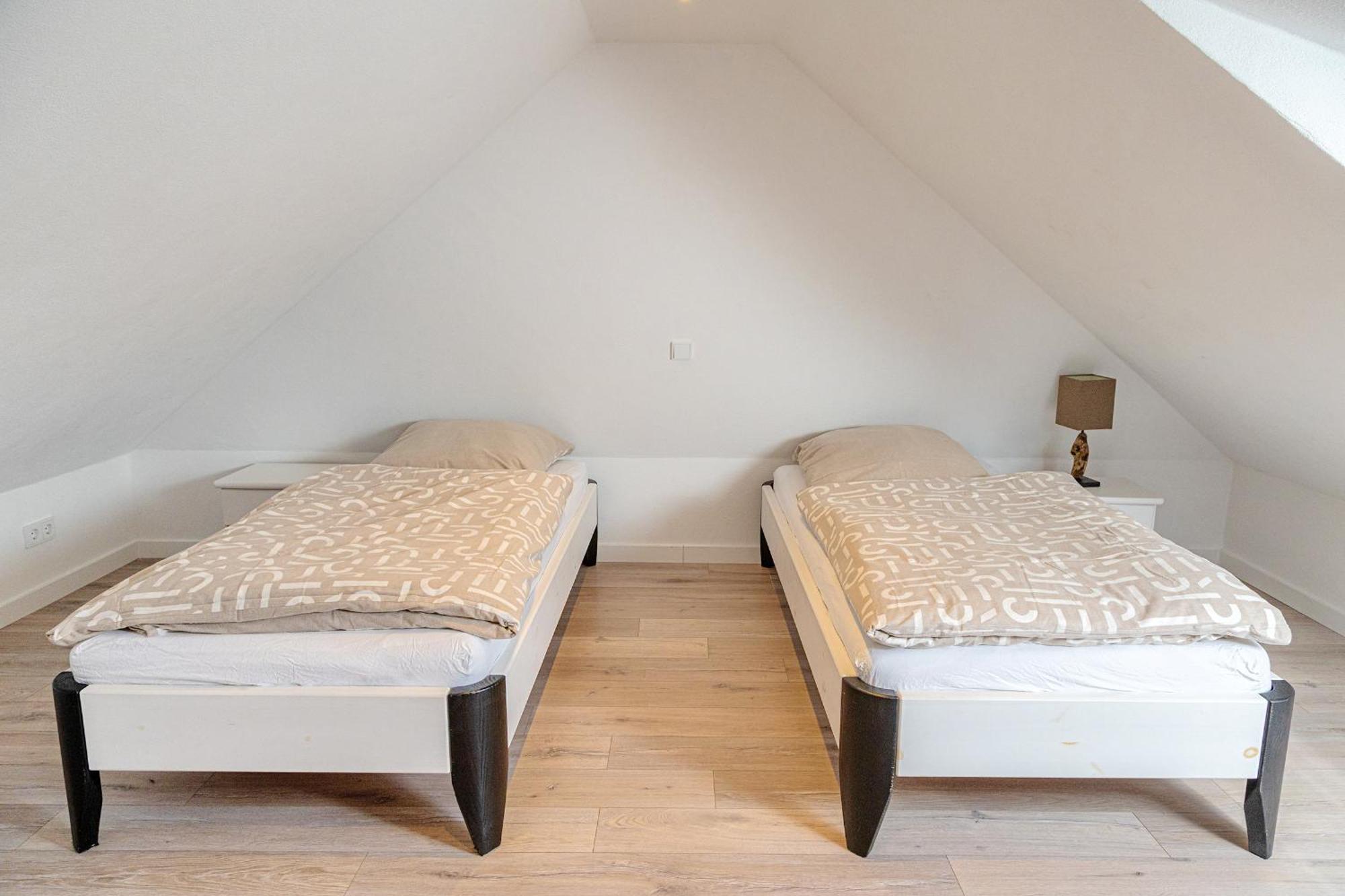 Ferienwohnung Deichgucker Büsum Exteriér fotografie