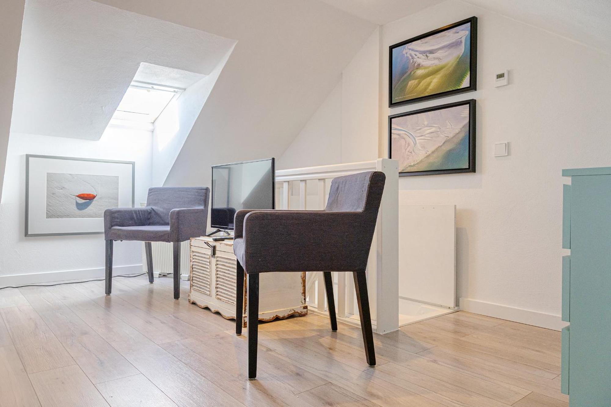 Ferienwohnung Deichgucker Büsum Exteriér fotografie