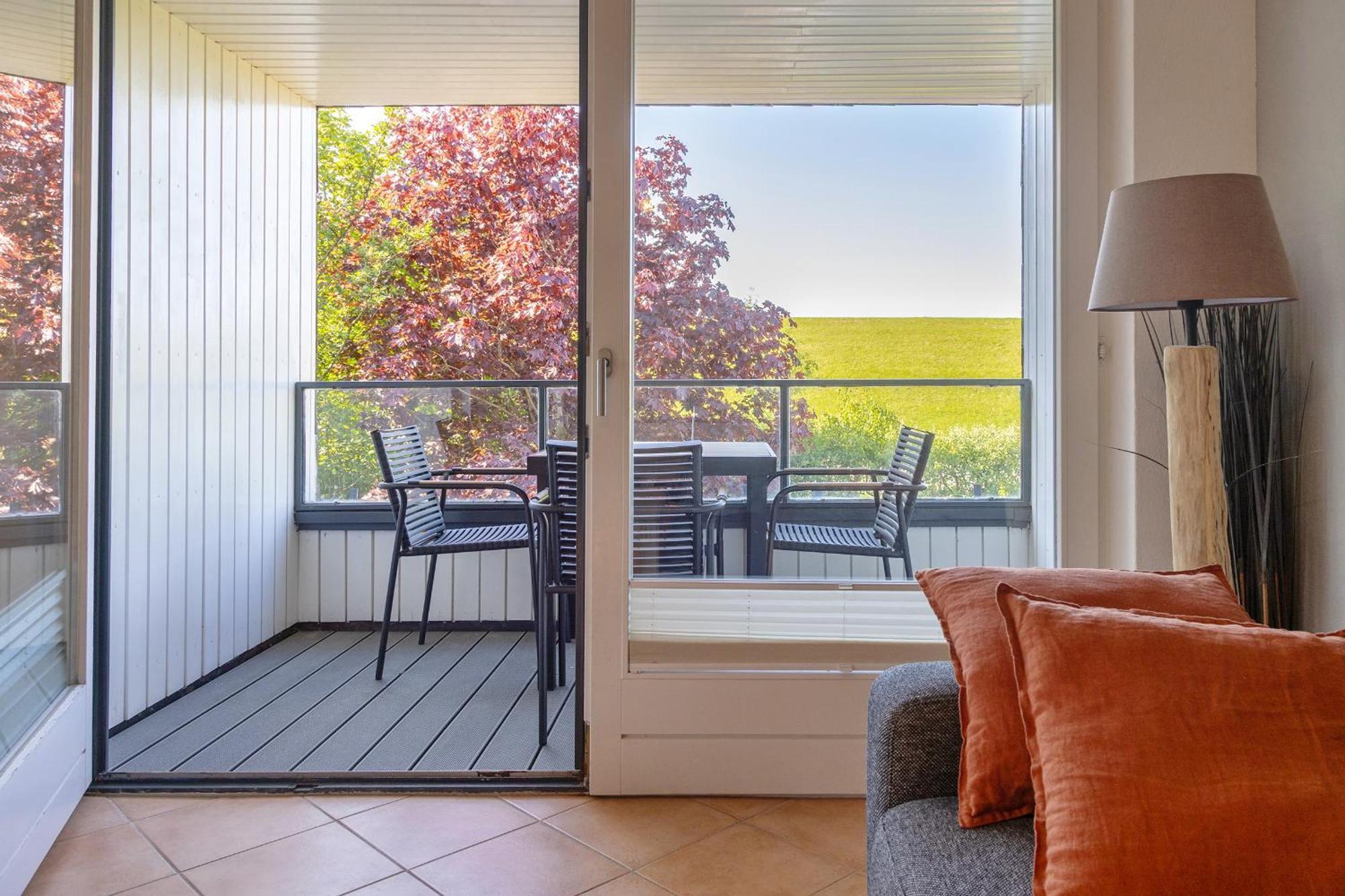 Ferienwohnung Deichgucker Büsum Exteriér fotografie