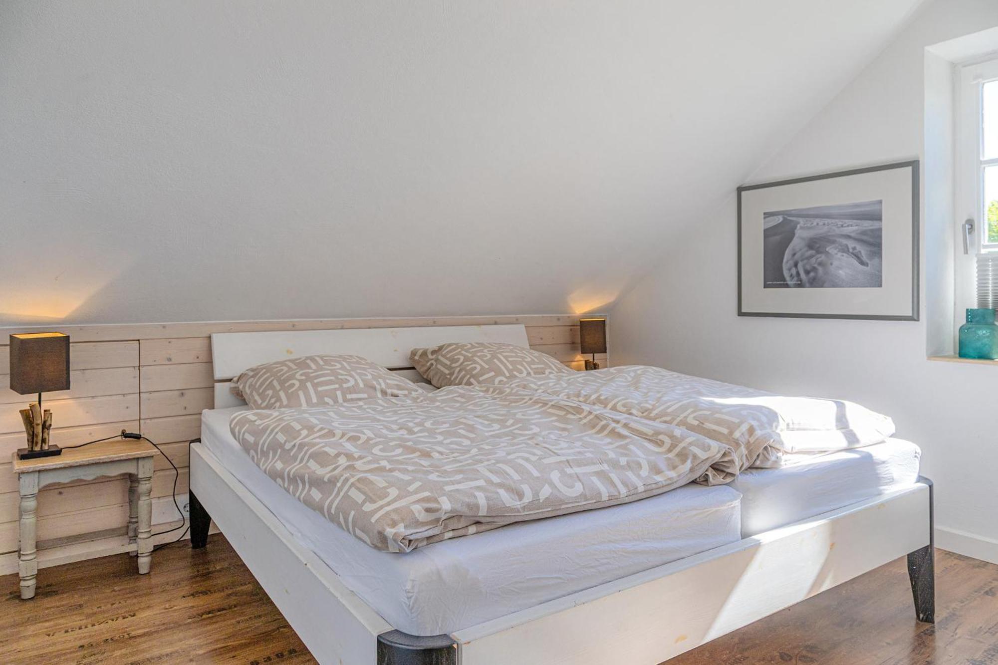 Ferienwohnung Deichgucker Büsum Exteriér fotografie