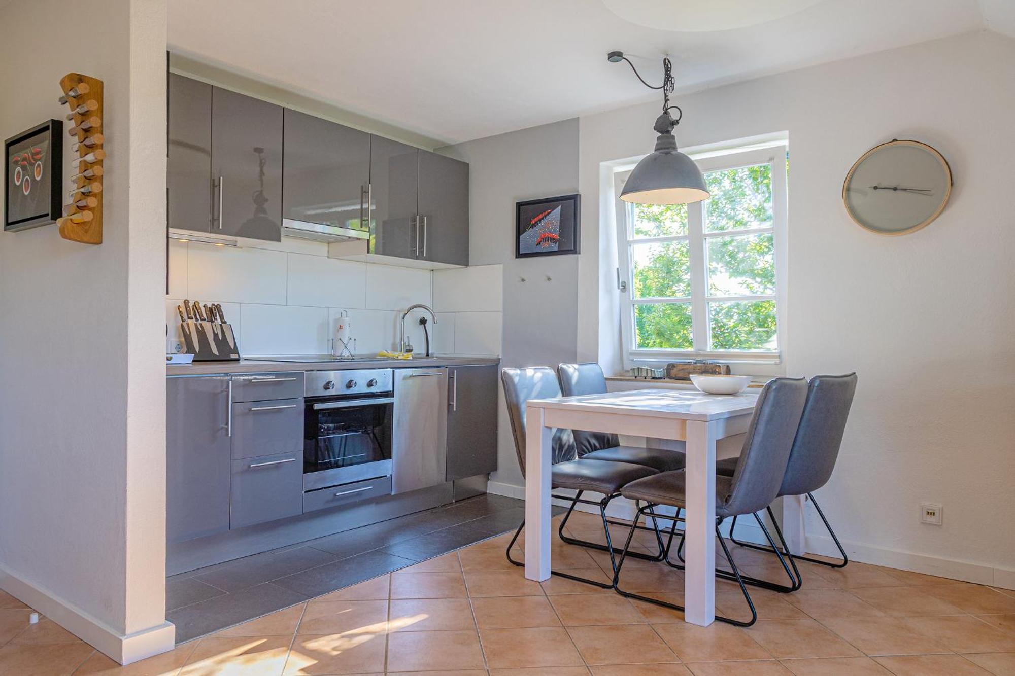 Ferienwohnung Deichgucker Büsum Exteriér fotografie