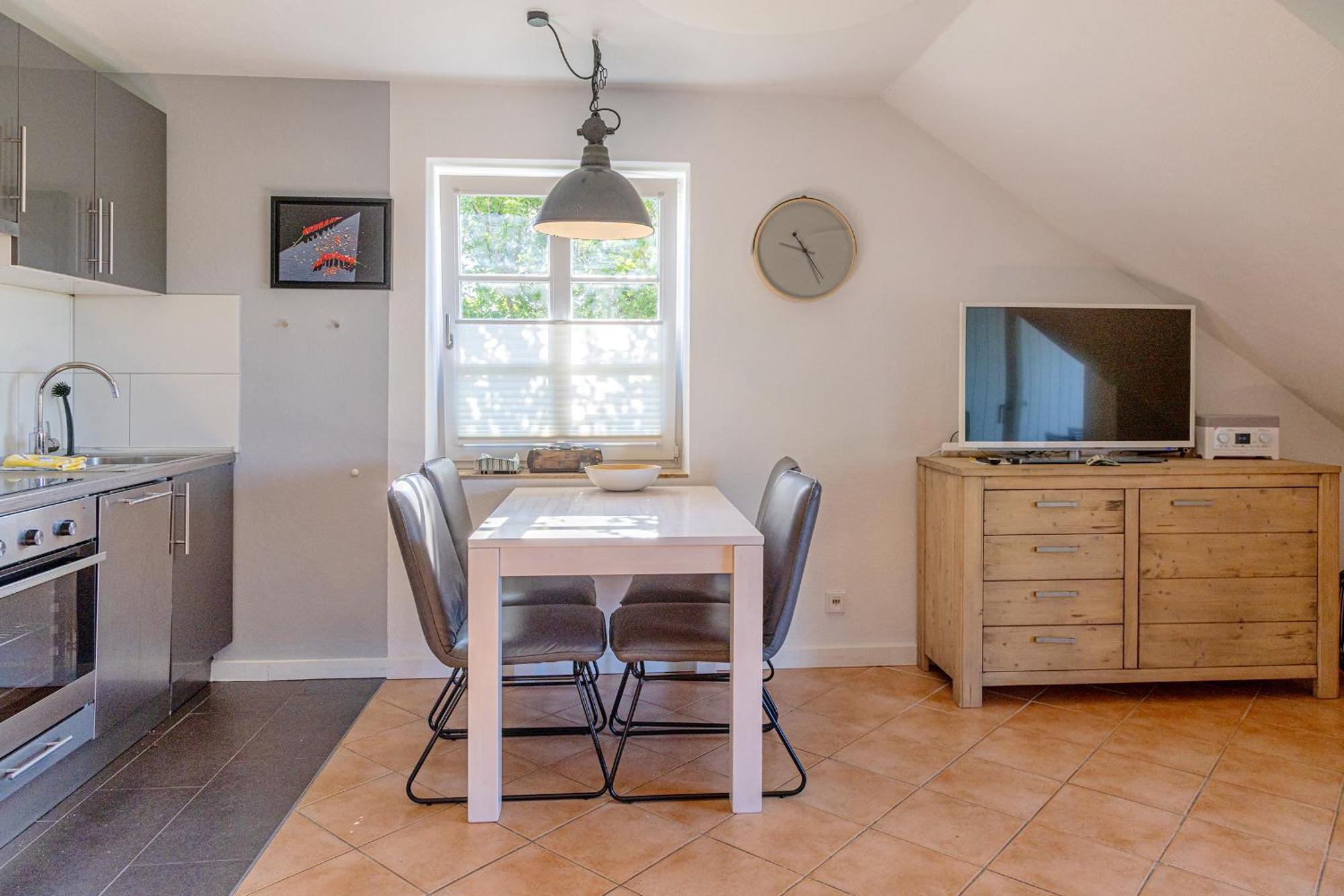 Ferienwohnung Deichgucker Büsum Exteriér fotografie
