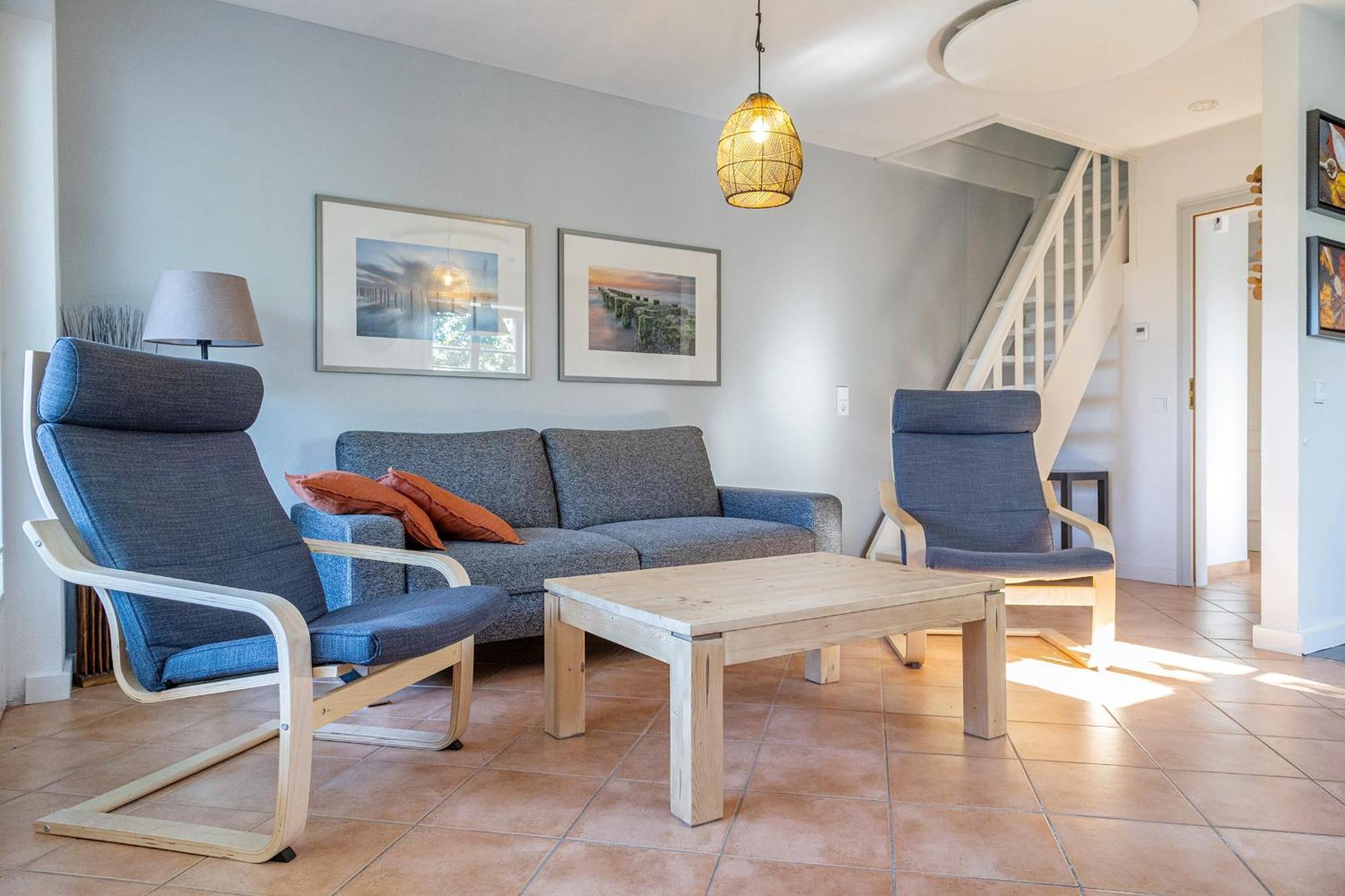 Ferienwohnung Deichgucker Büsum Exteriér fotografie
